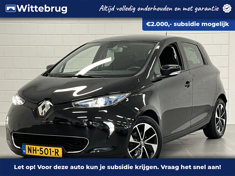 Renault ZOE Q90 Intens Quickcharge 41 kWh