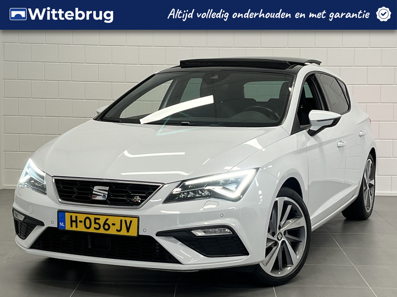 SEAT Leon 1.8 TSI FR