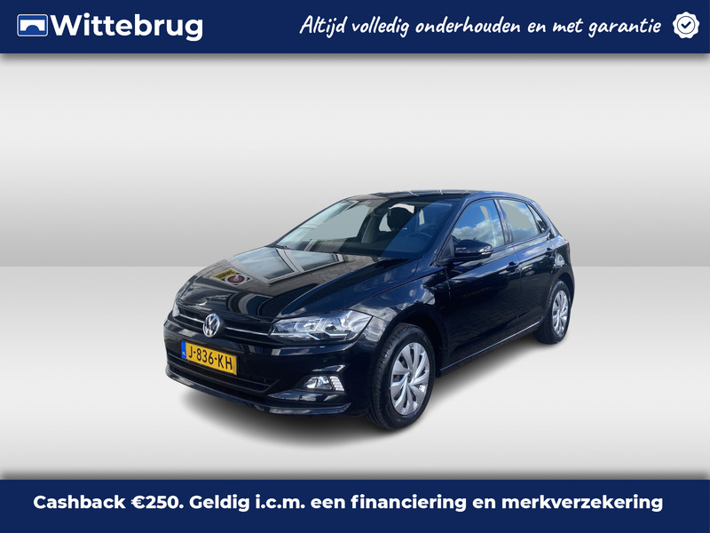 Volkswagen Polo 1.0 TSI Comfortline