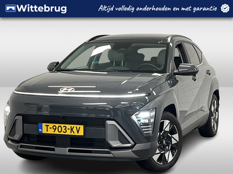 Hyundai Kona 1.6 GDI HEV Premium Sky