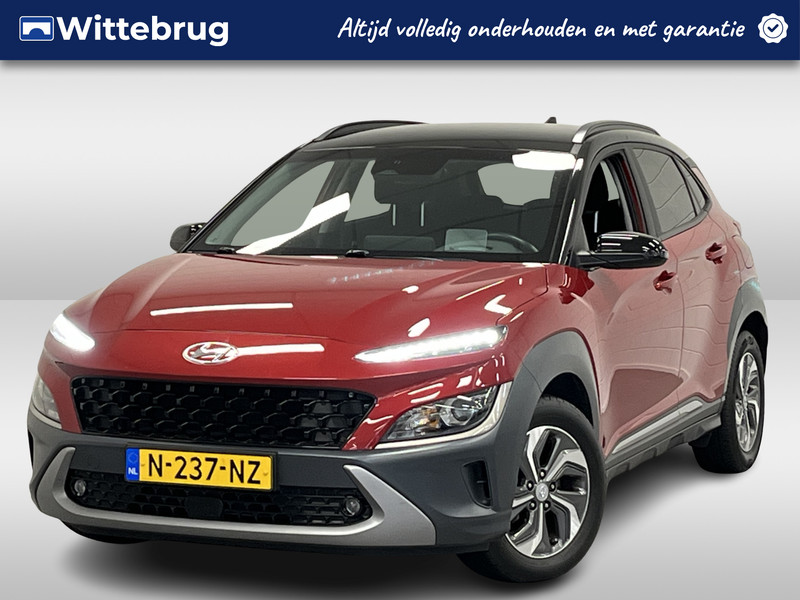 Hyundai Kona 1.6 GDI HEV Fashion