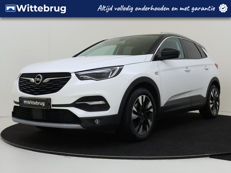 Opel Grandland X 1.2 Turbo Innovation