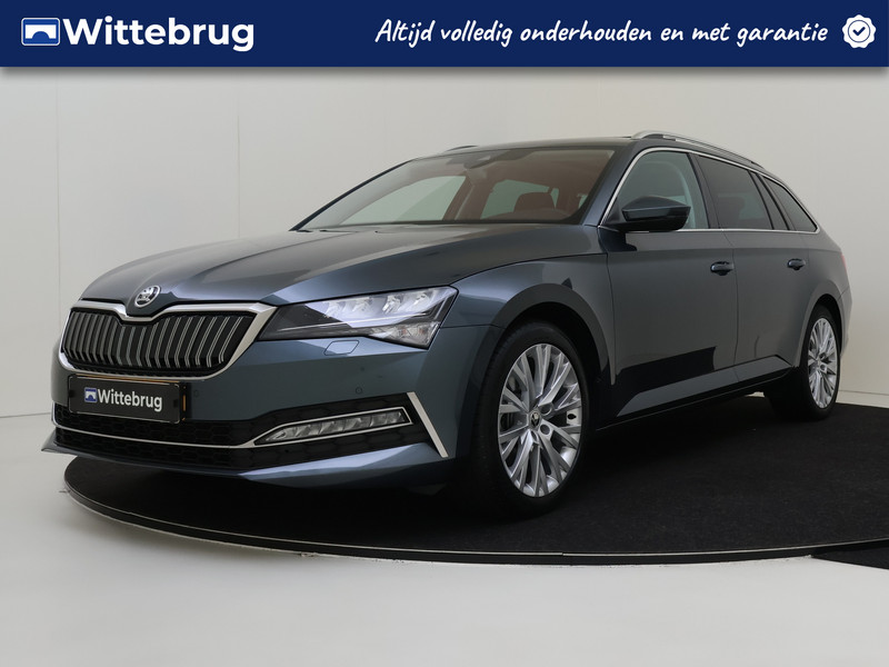 Škoda Superb Combi 1.4 TSI iV Business Edition Automaat Plug in Hybride