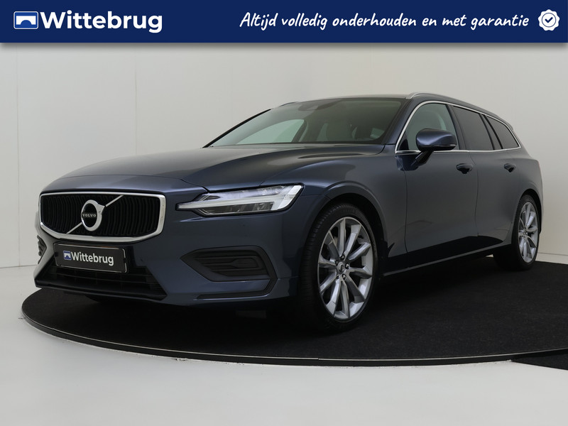 Volvo V60 2.0 T4 Momentum Pro 190 pk Automaat