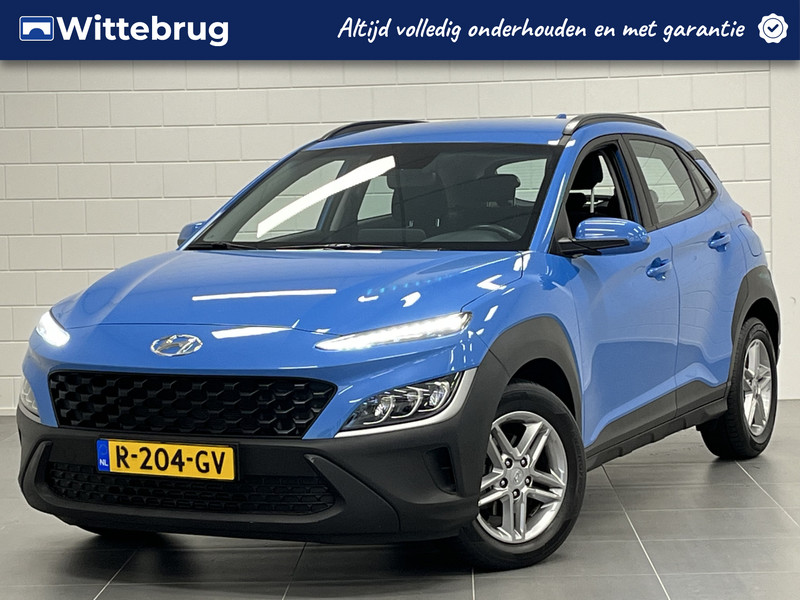 Hyundai Kona 1.0 T-GDI 7DCT Comfort