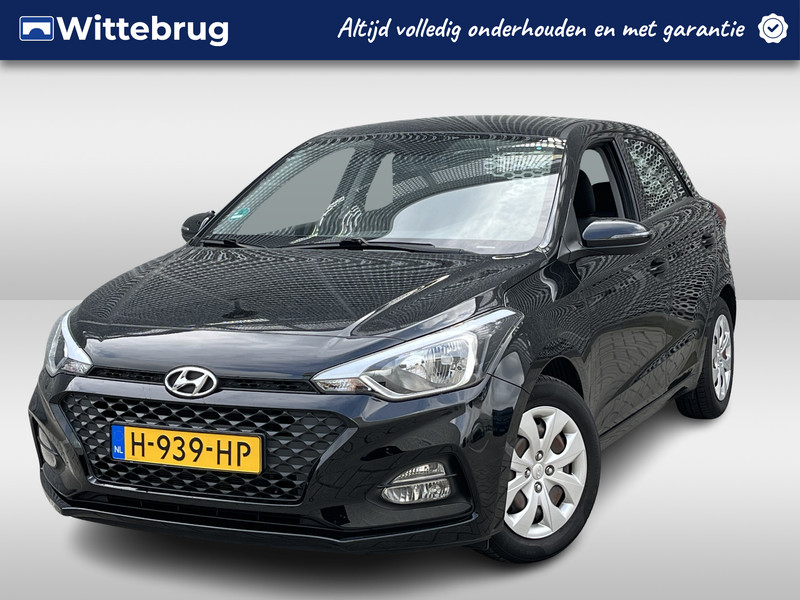 Hyundai i20 1.0 T-GDI i-Motion