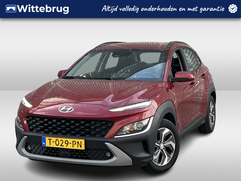 Hyundai Kona 1.6 GDI HEV Comfort Smart