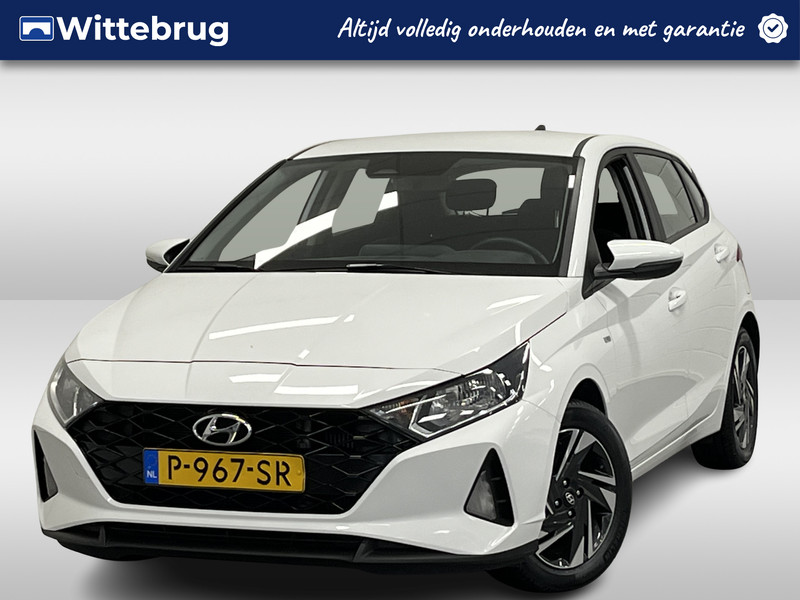 Hyundai i20 1.0 T-GDI Comfort