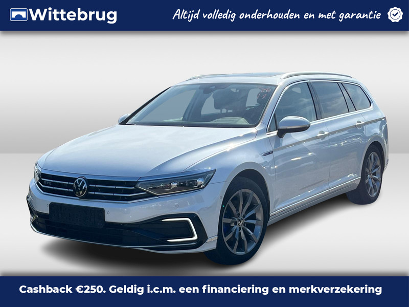 Volkswagen Passat Variant 1.4 TSI PHEV GTE Business