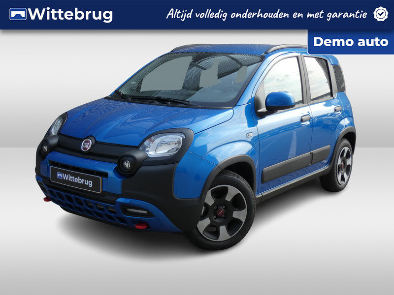 Fiat Panda 1.0  70 PK Hybrid Cross