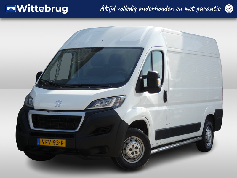 Peugeot Boxer 330 2.2 BlueHDi 140PK  L2H2 Premium