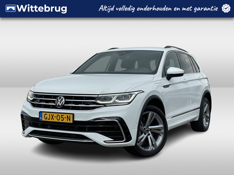 Volkswagen Tiguan 1.4 TSI eHybrid 245pk R-Line Business+