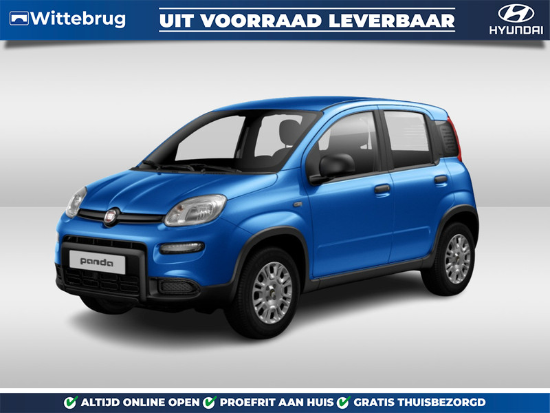 Fiat Panda 1.0 Hybrid 70 PK URBAN