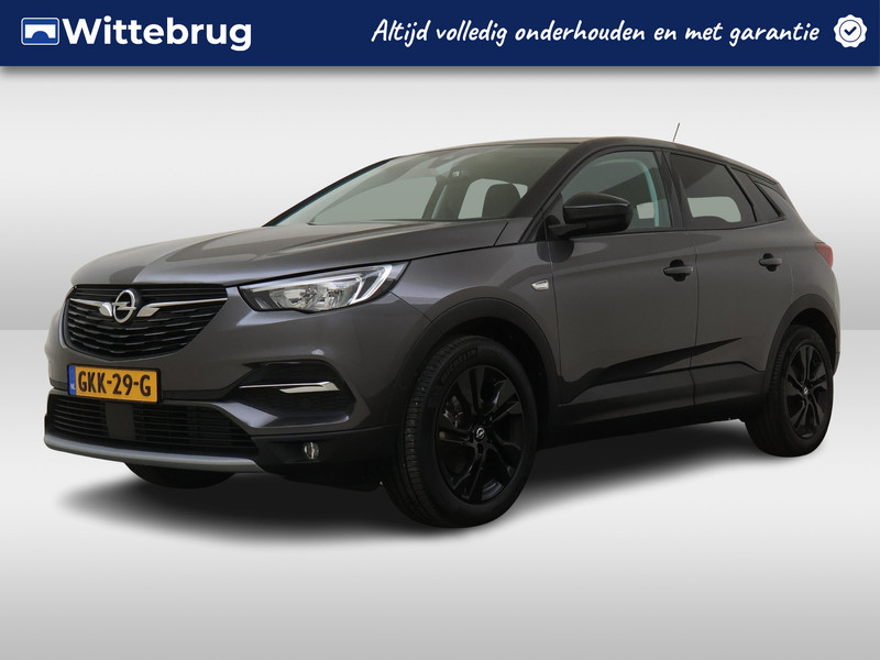 Opel Grandland X 1.2 Turbo Business Edition