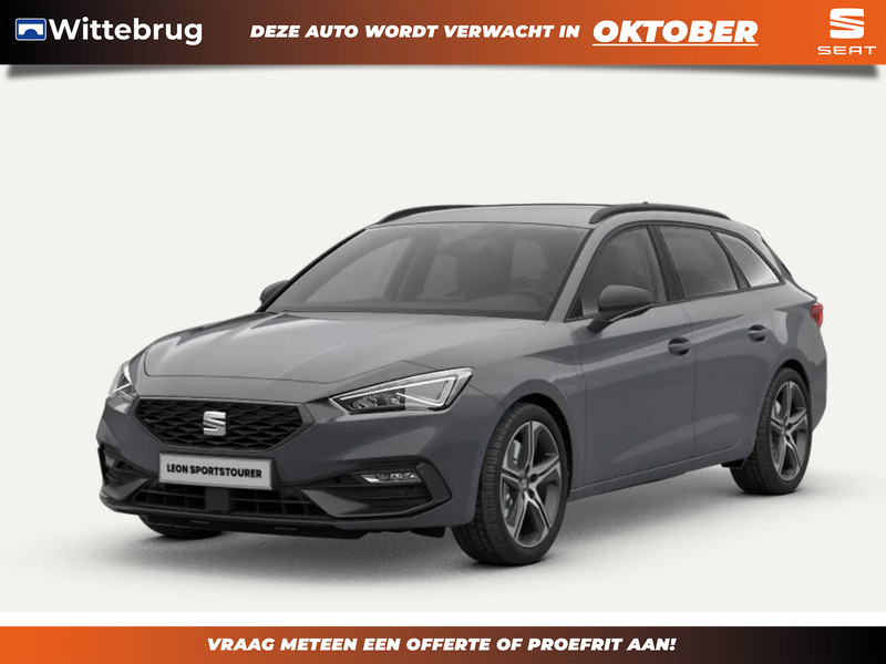 SEAT Leon Sportstourer 1.5 TSI e-Hybrid FR PHEV First Edition