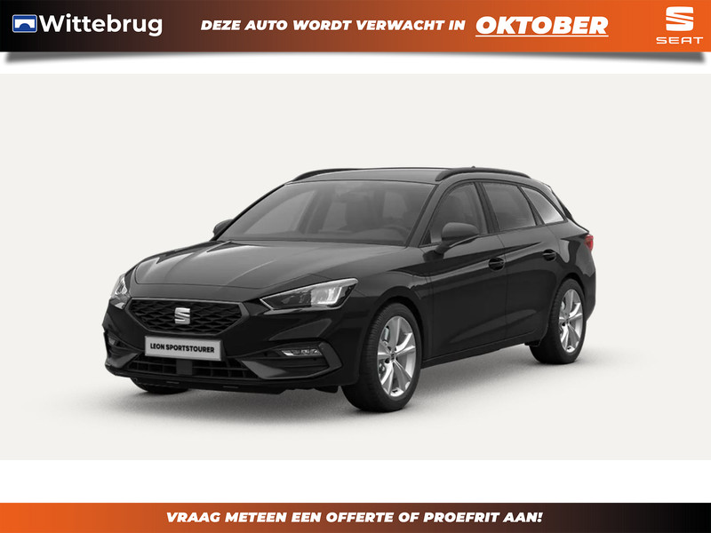 SEAT Leon Sportstourer 1.5 TSI e-Hybrid FR Business