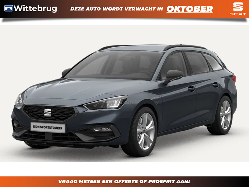 SEAT Leon Sportstourer 1.5 TSI e-Hybrid FR PHEV First Edition