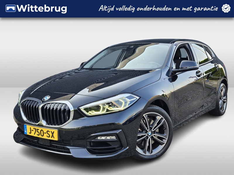 BMW 1-serie 118i Executive Edition Automaat