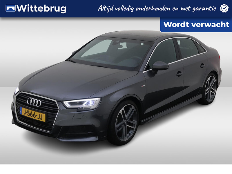 Audi A3 Limousine 35 TFSI 150pk s-tronic S Line Edition