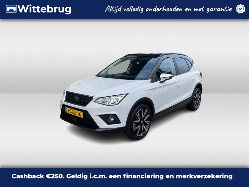 SEAT Arona 1.0 TSI Style Business Intense