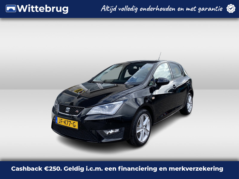 SEAT Ibiza 1.0 TSI FR