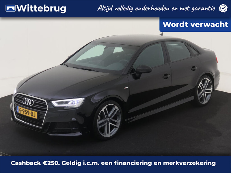 Audi A3 Limousine 35 TFSI CoD Advance Sport