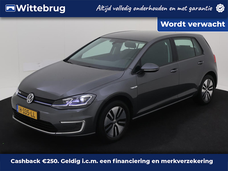 Volkswagen e-Golf E-DITION