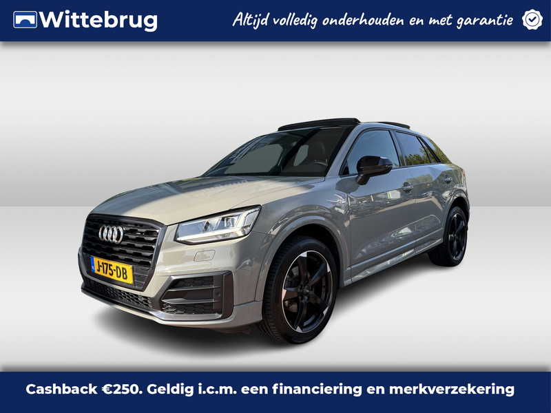 Audi Q2 35 TFSI S Edition