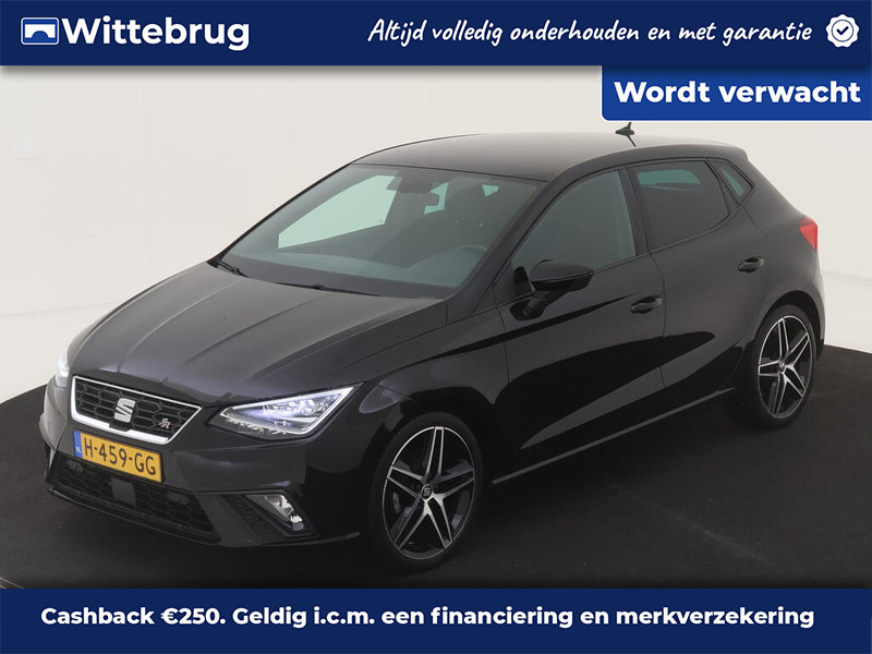 SEAT Ibiza 1.0 TSI FR Business Intense