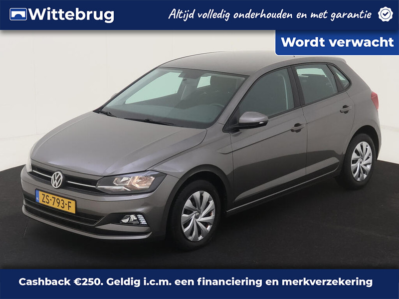 Volkswagen Polo 1.0 MPI Comfortline