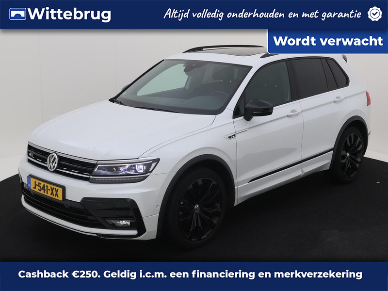 Volkswagen Tiguan 1.5 TSI ACT Highline Business R