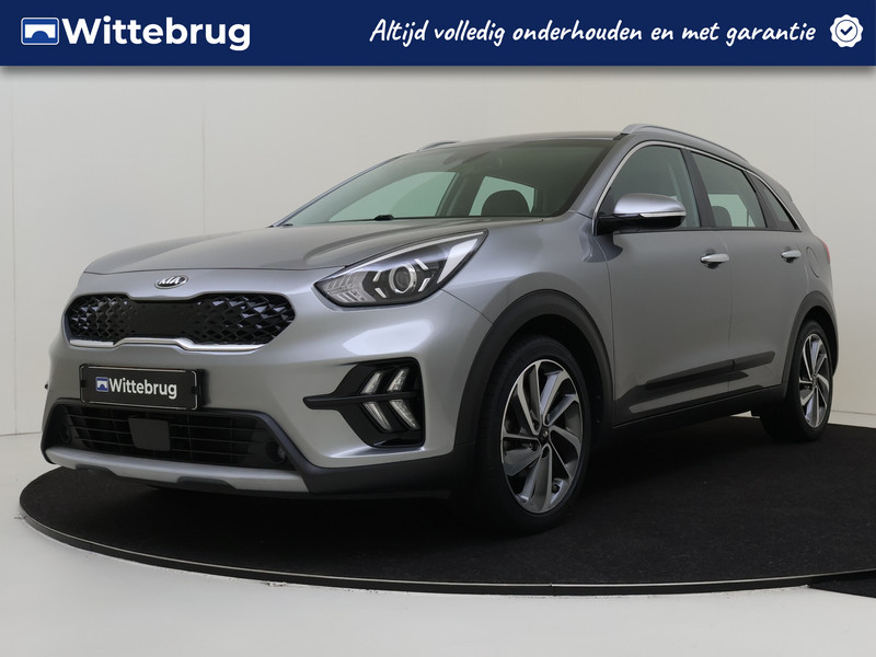 Kia Niro 1.6 GDi Hybrid ExecutiveLine