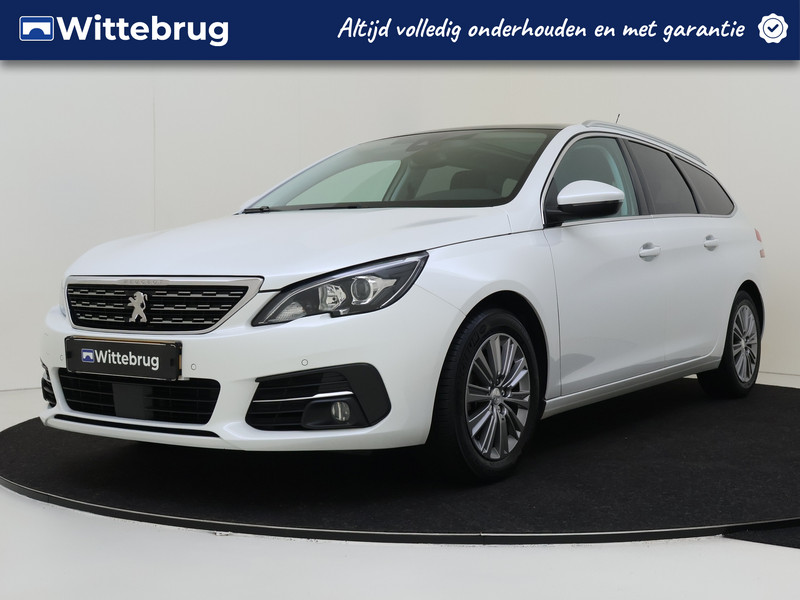 Peugeot 308 SW 1.2 PureTech Allure 130 pk