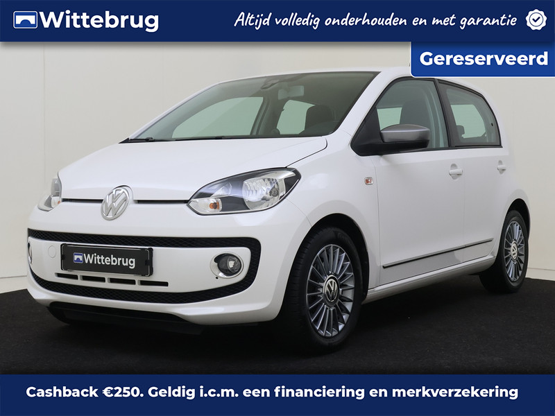 Volkswagen Up! 1.0 cheer up! BlueMotion