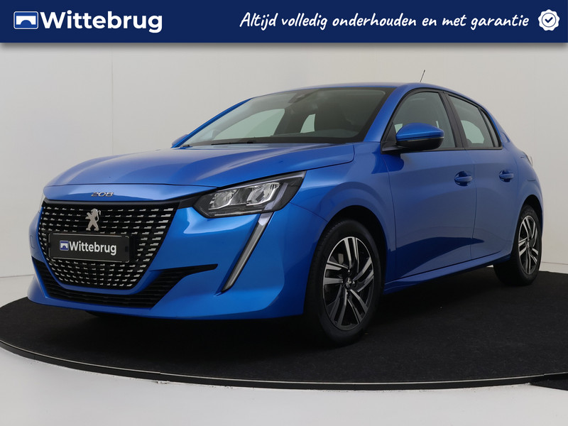 Peugeot 208 1.2 PureTech Allure 100 pk 5 deurs