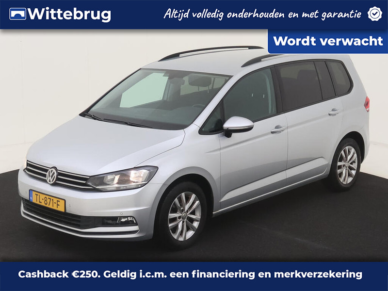 Volkswagen Touran 1.2 TSI Comfortline Executive Comfort 7 persoons