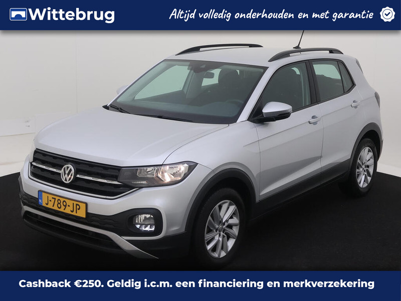 Volkswagen T-Cross 1.0 TSI Life Executive DSG Automaat