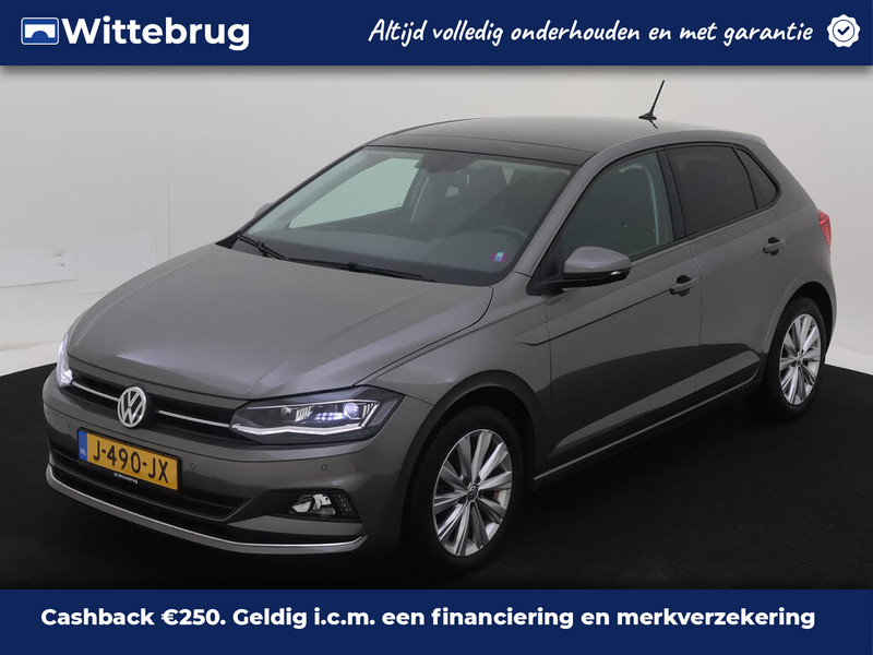 Volkswagen Polo 1.0 TSI Highline Executive Advanced