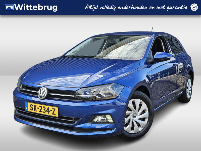 Volkswagen Polo 1.0 TSI Comfortline