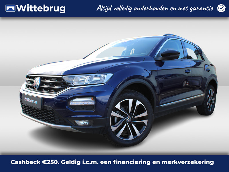 Volkswagen T-Roc 1.5 TSI 150 pk Style United DSG