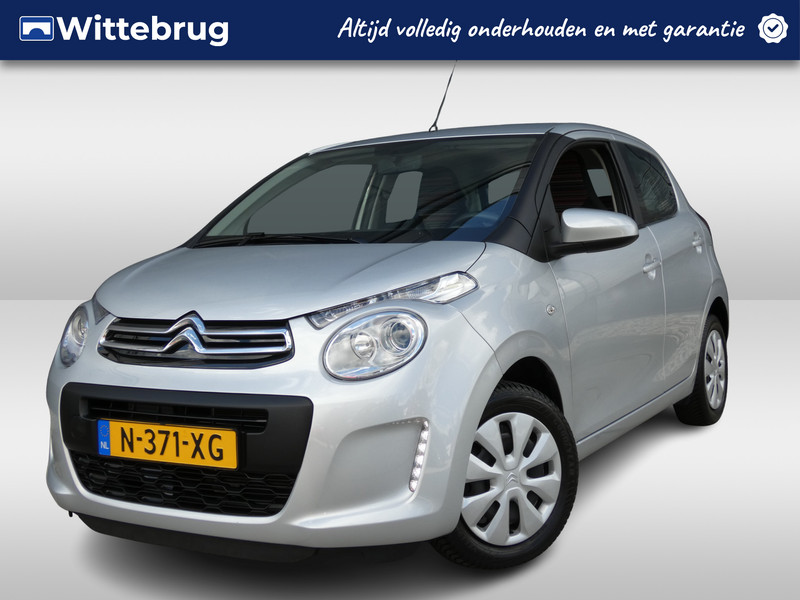 Citroën C1 1.0 VTi Feel