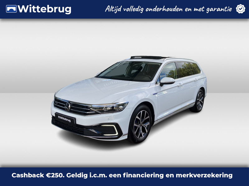 Volkswagen Passat Variant 1.4 TSI PHEV 218pk DSG GTE Business