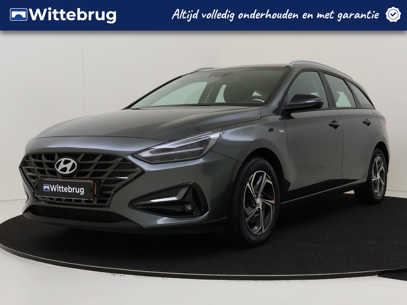 Hyundai i30 Wagon 1.0 T-GDi MHEV Comfort Smart