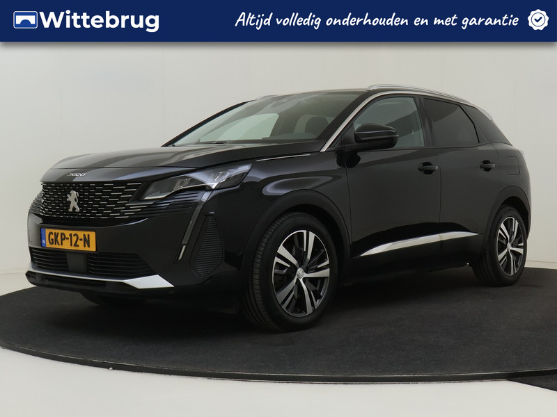 Peugeot 3008 1.6 HYbrid 225 Blue Lease Allure