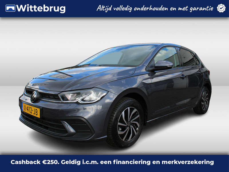 Volkswagen Polo 1.0 TSI 95pk DSG AUTOMAAT Life