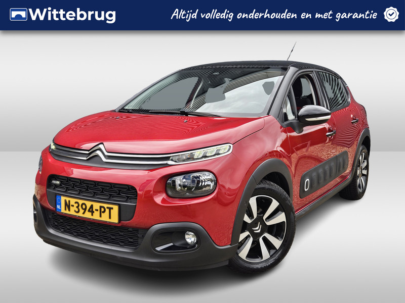 Citroën C3 1.2 PureTech S&S Shine Automaat