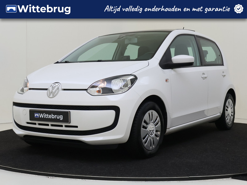 Volkswagen Up! 1.0 move up! BlueMotion