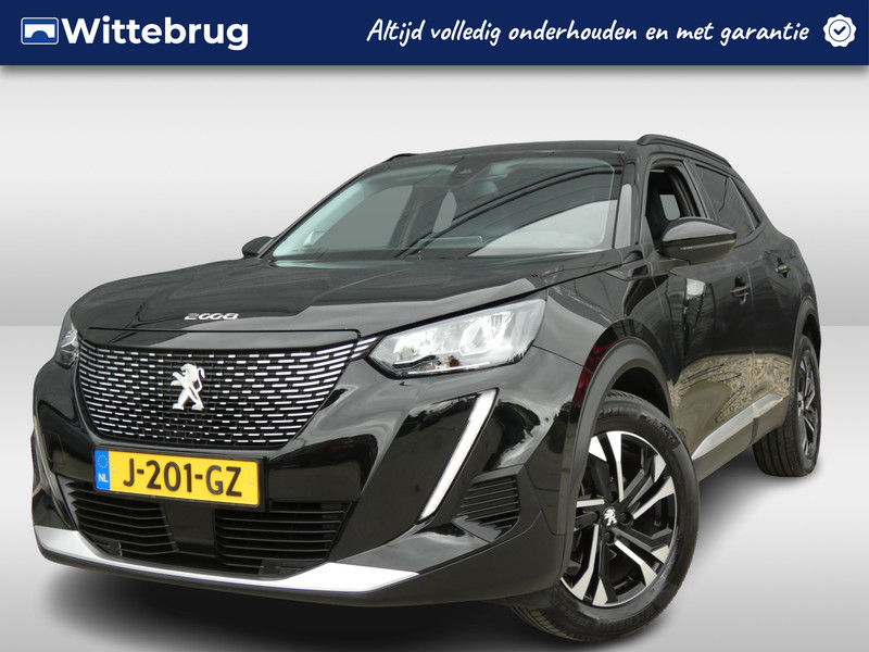 Peugeot 2008 1.2 PureTech Allure Automaat