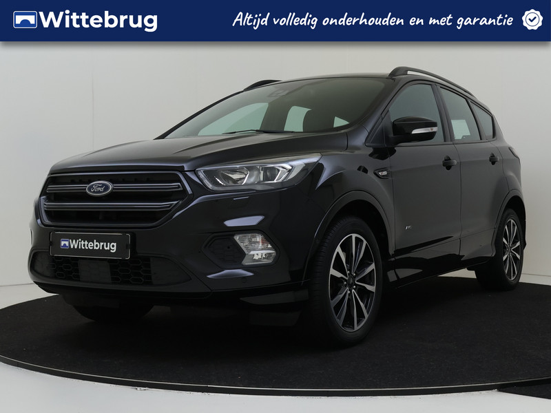 Ford Kuga 1.5 EcoBoost ST Line 183 pk Automaat