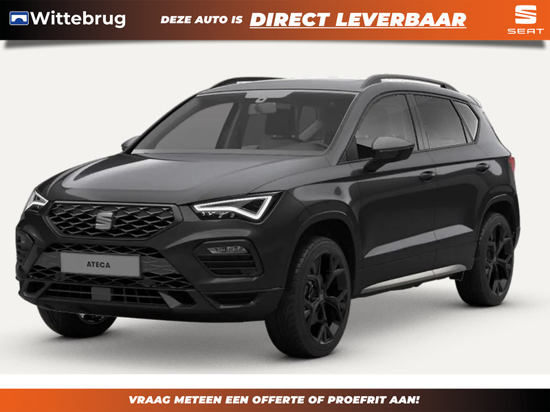 SEAT Ateca 1.5 TSI FR Business Intense DSG-7